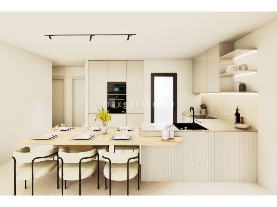 3 quarto Apartamento para venda em Los Alcazares com piscina - 320 000 € (Ref: 10029014)