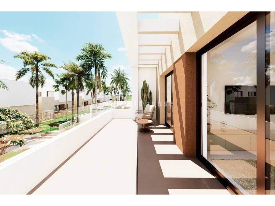 3 quarto Apartamento para venda em Los Alcazares com piscina - 320 000 € (Ref: 10029014)