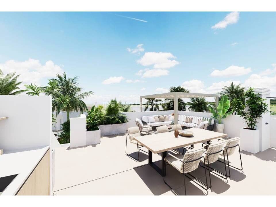 3 quarto Apartamento para venda em Los Alcazares com piscina - 320 000 € (Ref: 10029014)