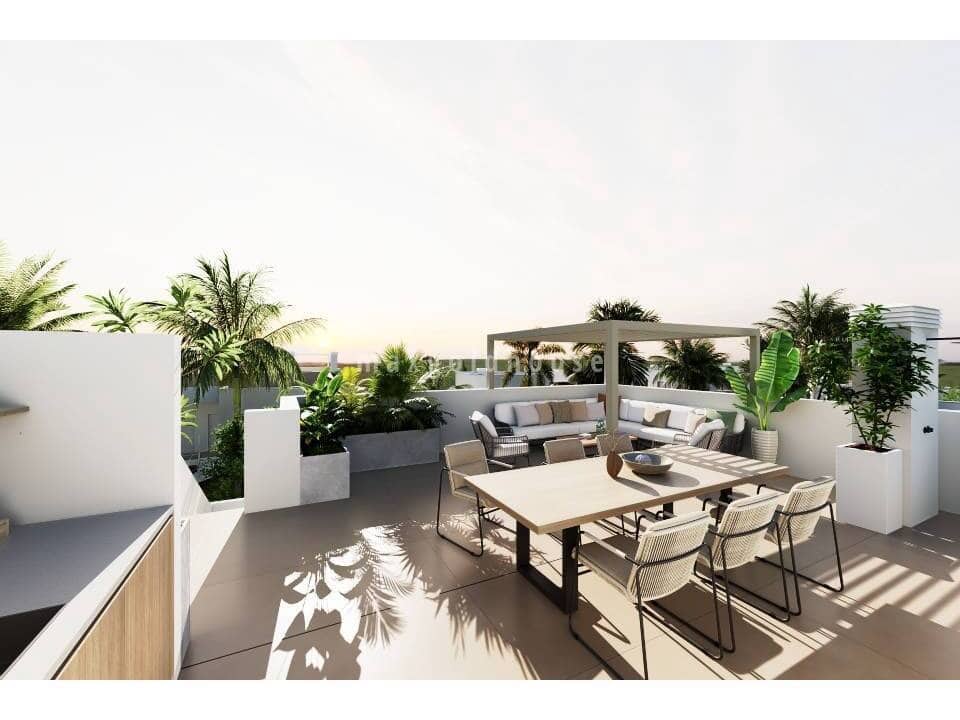 3 quarto Apartamento para venda em Los Alcazares com piscina - 320 000 € (Ref: 10029014)
