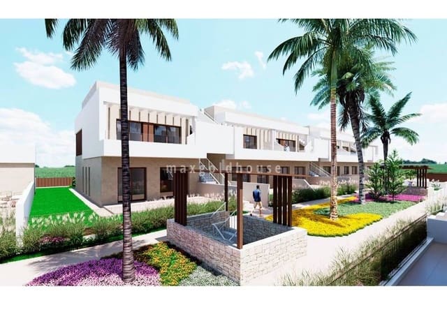 Apartamento de 3 habitaciones en Los Alcázares en venta con piscina - 320.000 € (Ref: 10029014)