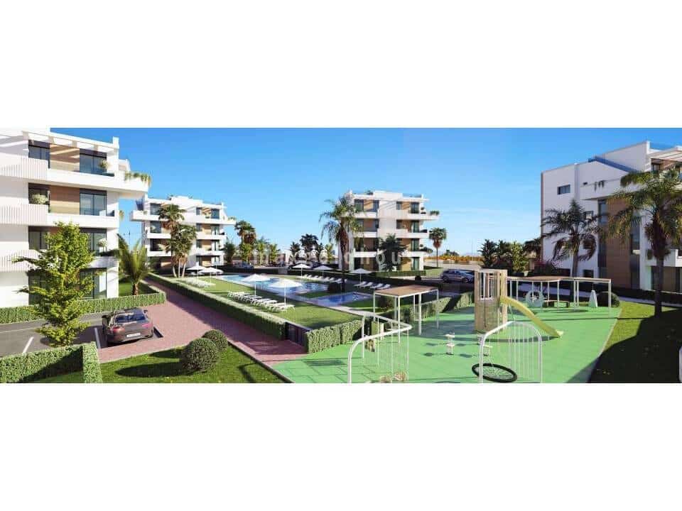 2 chambre Appartement à vendre à Torre-Pacheco avec piscine - 289 900 € (Ref: 10029500)
