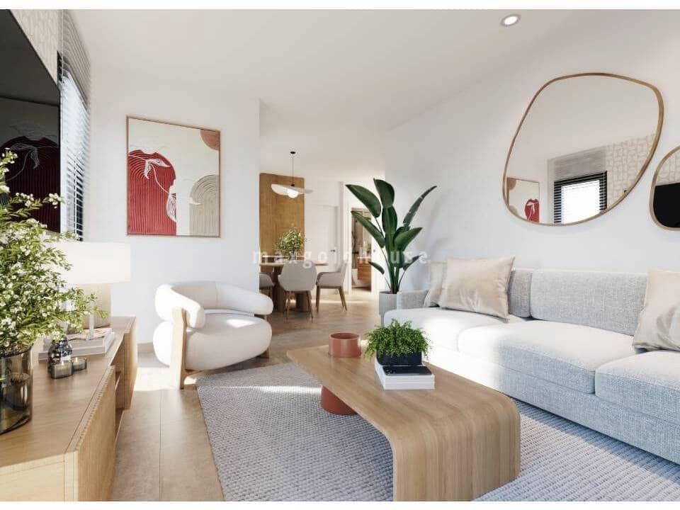 2 chambre Appartement à vendre à Torre-Pacheco avec piscine - 289 900 € (Ref: 10029500)