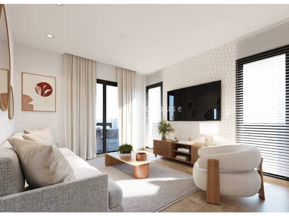 2 chambre Appartement à vendre à Torre-Pacheco avec piscine - 289 900 € (Ref: 10029500)