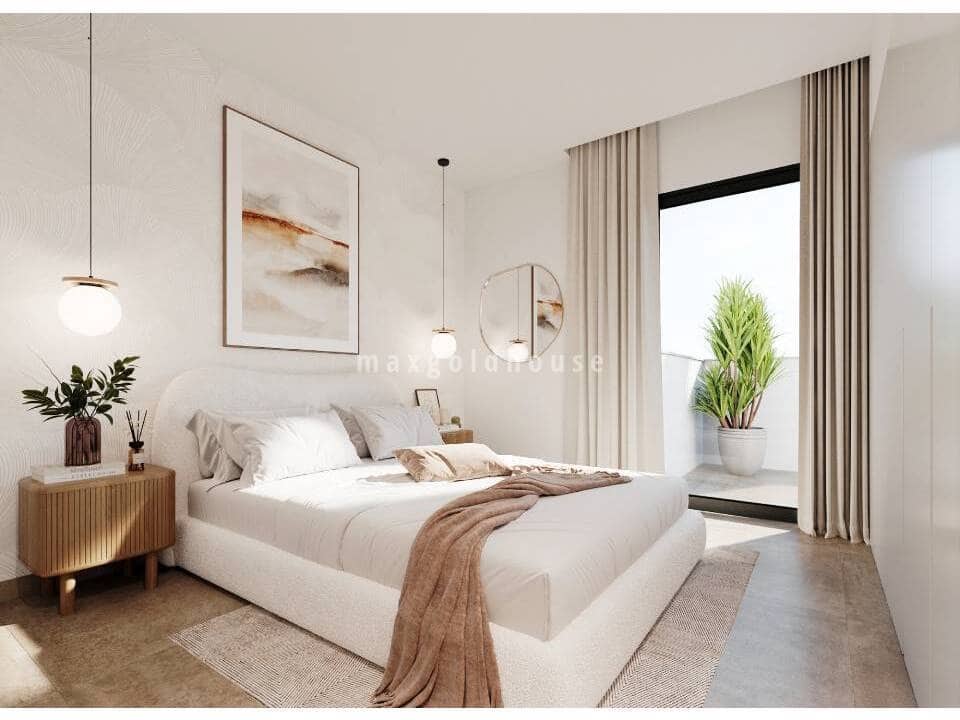 2 chambre Appartement à vendre à Torre-Pacheco avec piscine - 289 900 € (Ref: 10029500)