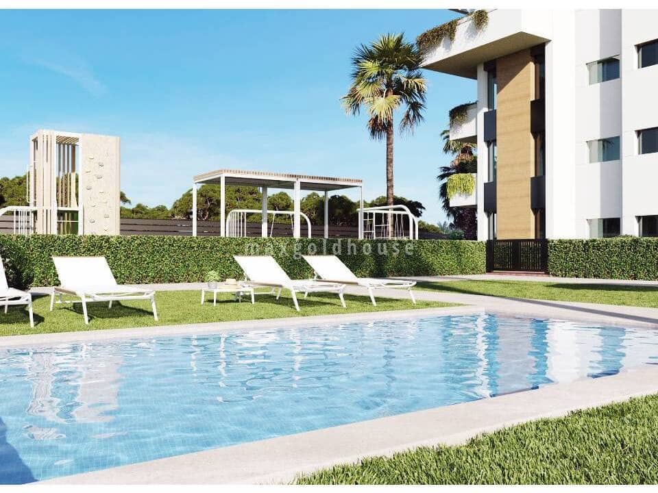 2 chambre Appartement à vendre à Torre-Pacheco avec piscine - 289 900 € (Ref: 10029500)