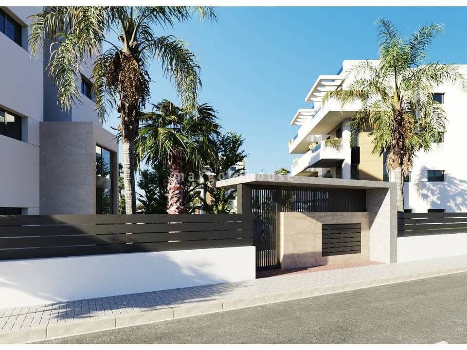 2 chambre Appartement à vendre à Torre-Pacheco avec piscine - 289 900 € (Ref: 10029500)