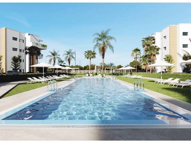 2 chambre Appartement à vendre à Torre-Pacheco avec piscine - 289 900 € (Ref: 10029500)