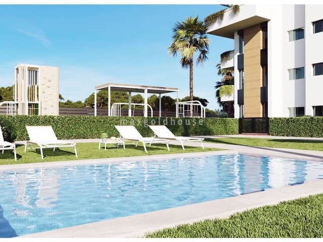 2 chambre Appartement à vendre à Torre-Pacheco avec piscine - 289 900 € (Ref: 10029500)