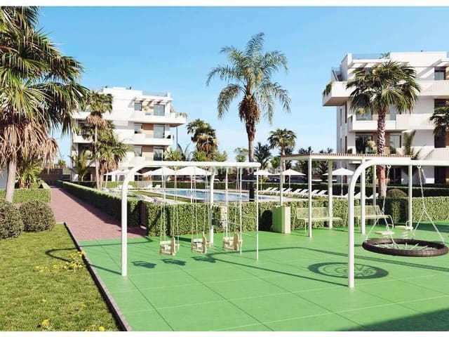 2 chambre Appartement à vendre à Torre-Pacheco avec piscine - 289 900 € (Ref: 10029500)