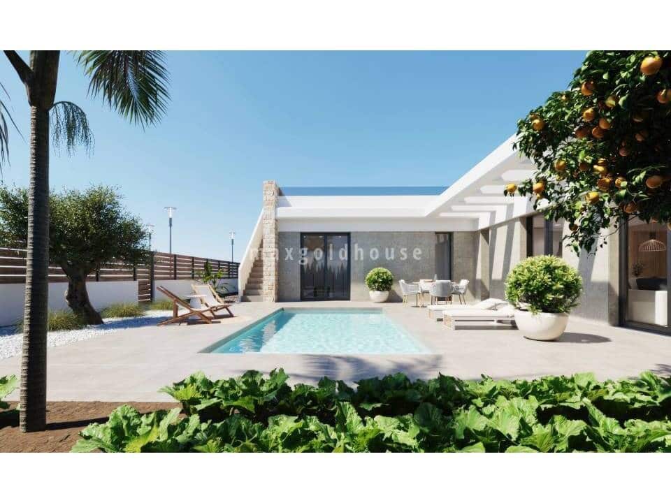 3 soverom Villa til salgs i Hacienda del Alamo med svømmebasseng - € 374 900 (Ref: 10029540)