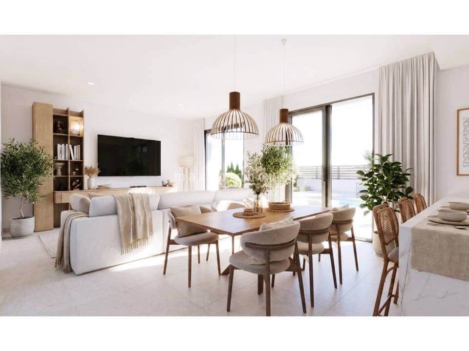 3 soverom Villa til salgs i Hacienda del Alamo med svømmebasseng - € 374 900 (Ref: 10029540)