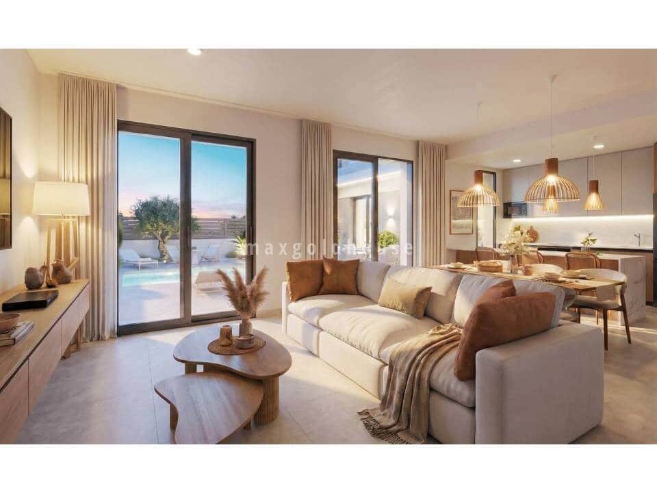 3 soverom Villa til salgs i Hacienda del Alamo med svømmebasseng - € 374 900 (Ref: 10029540)