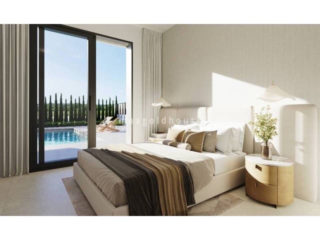 3 chambre Villa/Maison à vendre à Hacienda del Alamo, Fuente Alamo de Murcia avec piscine - 374 900 € (Ref: 10029540)