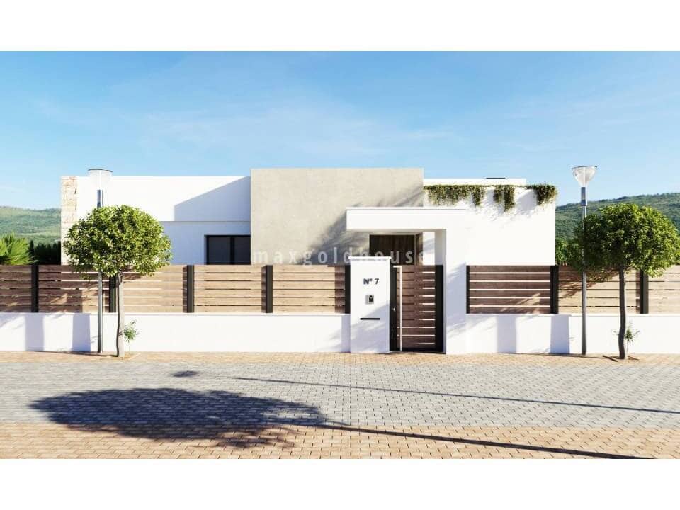 3 soverom Villa til salgs i Hacienda del Alamo med svømmebasseng - € 374 900 (Ref: 10029540)