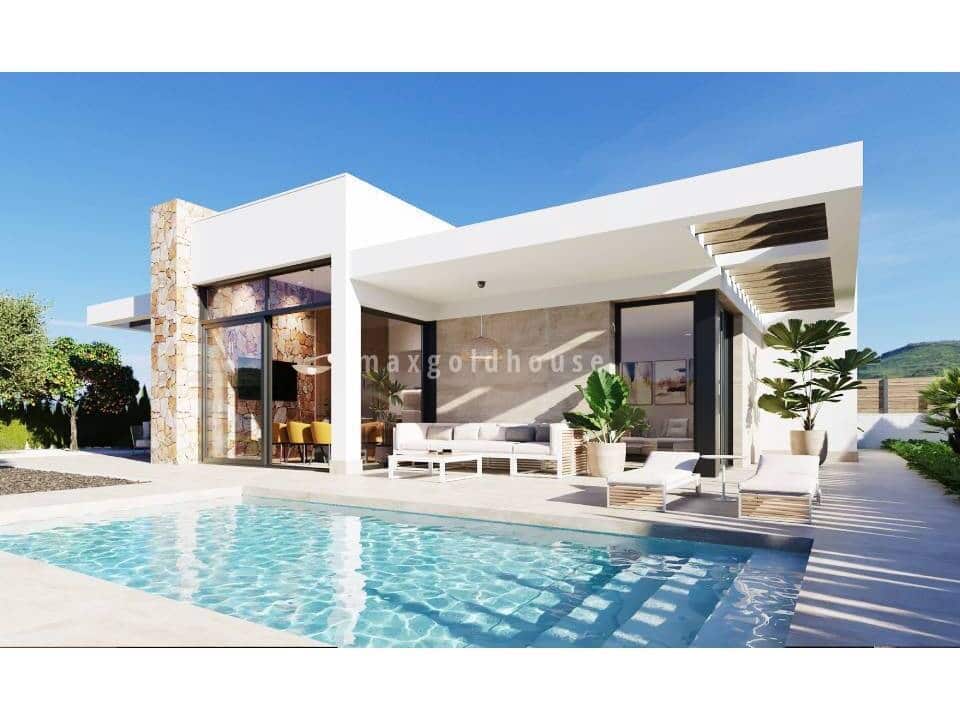 3 soveværelse Villa til salg i Hacienda del Alamo med swimmingpool - € 444.900 (Ref: 10029541)