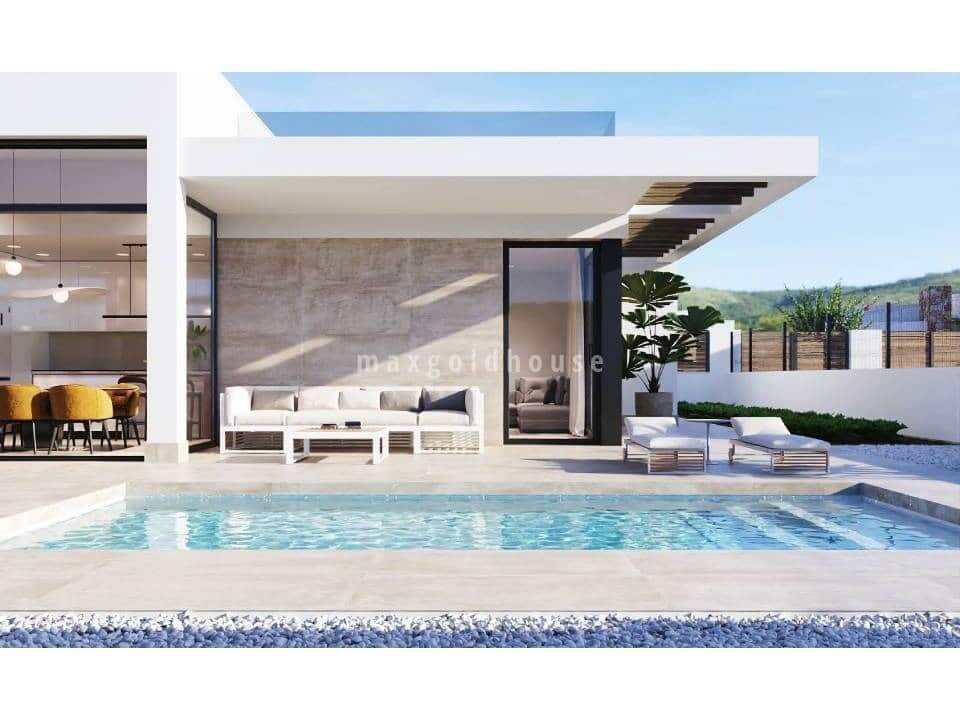 3 soveværelse Villa til salg i Hacienda del Alamo med swimmingpool - € 444.900 (Ref: 10029541)