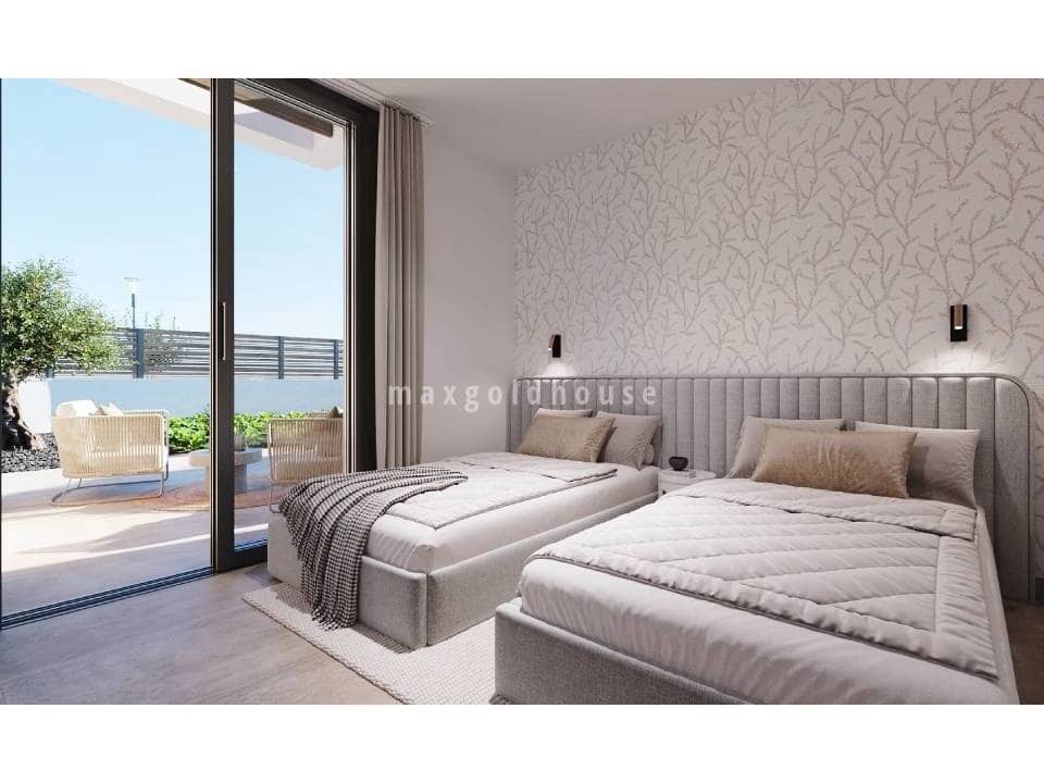 3 soveværelse Villa til salg i Hacienda del Alamo med swimmingpool - € 444.900 (Ref: 10029541)