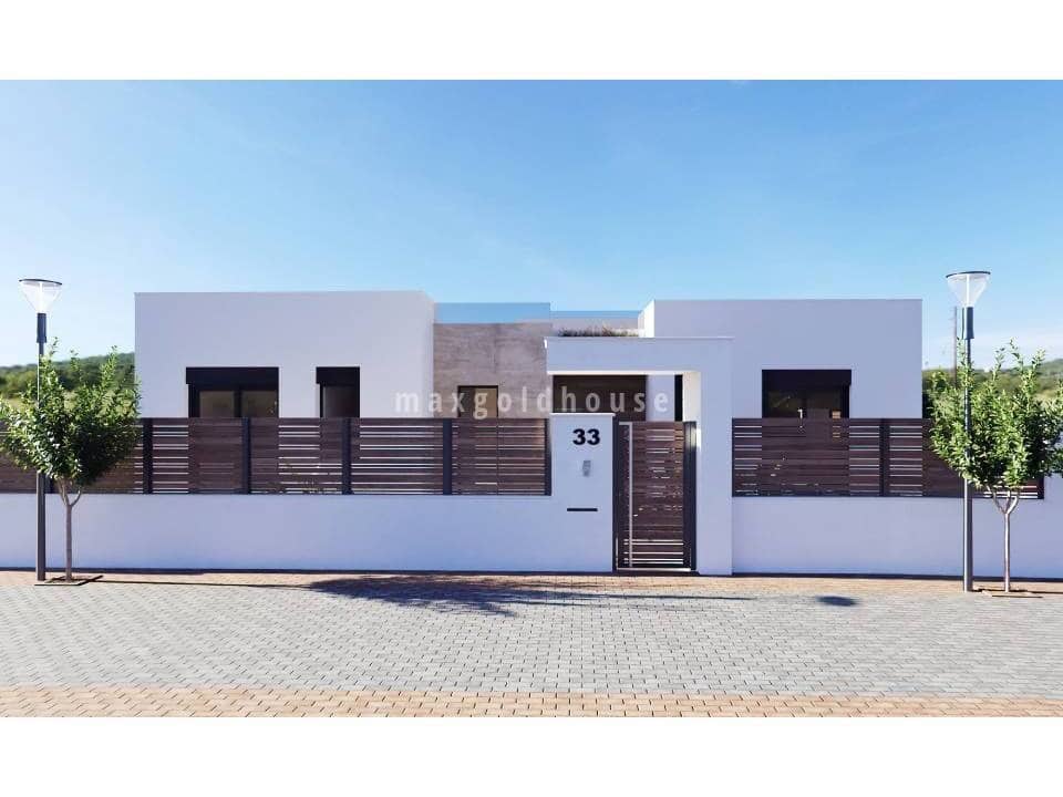 3 soveværelse Villa til salg i Hacienda del Alamo med swimmingpool - € 444.900 (Ref: 10029541)
