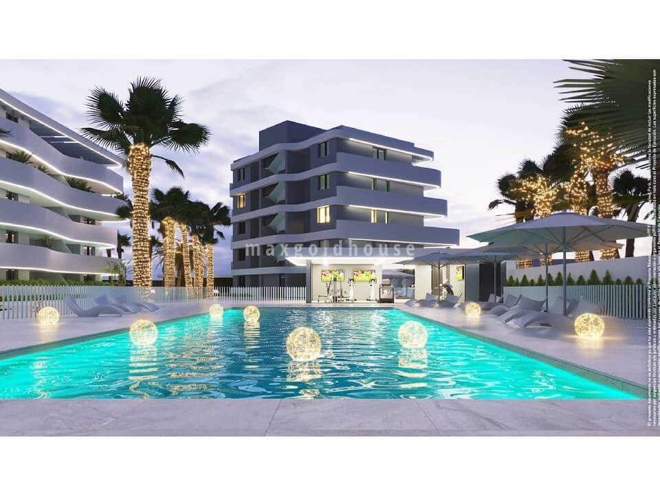 3 camera da letto Casa in vendita in El Raso con piscina - 464.900 € (Rif: 10029542)