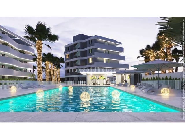 3 soveværelse Byhus til salg i El Raso, Guardamar del Segura med swimmingpool - € 464.900 (Ref: 10029542)