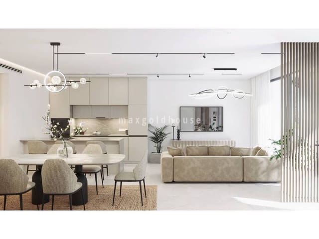 3 soveværelse Byhus til salg i El Raso, Guardamar del Segura med swimmingpool - € 464.900 (Ref: 10029542)