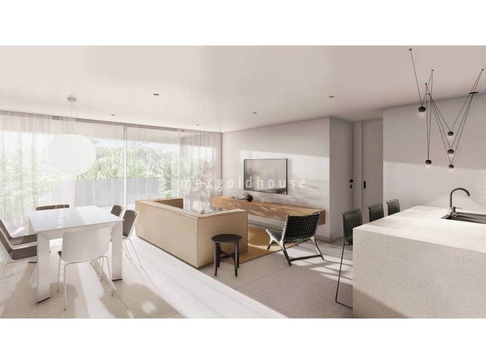 2 makuuhuone Huoneisto myytävänä paikassa El Raso mukana uima-altaan - 296 900 € (Ref: 10029543)
