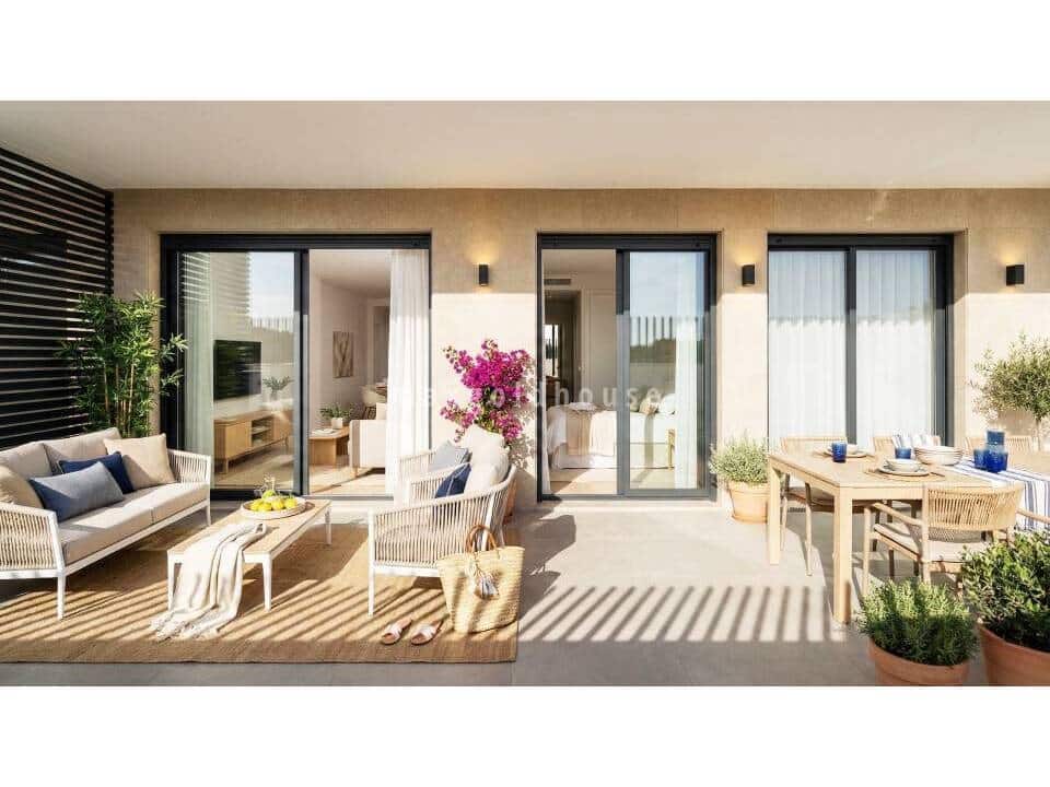 3 chambre Appartement à vendre à Benijofar avec piscine - 396 900 € (Ref: 10029614)