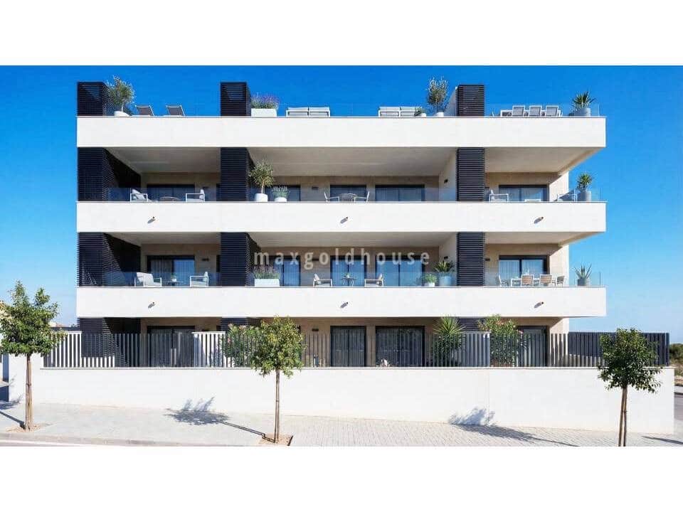 1 chambre Appartement à vendre à Benijofar avec piscine - 249 900 € (Ref: 10029615)