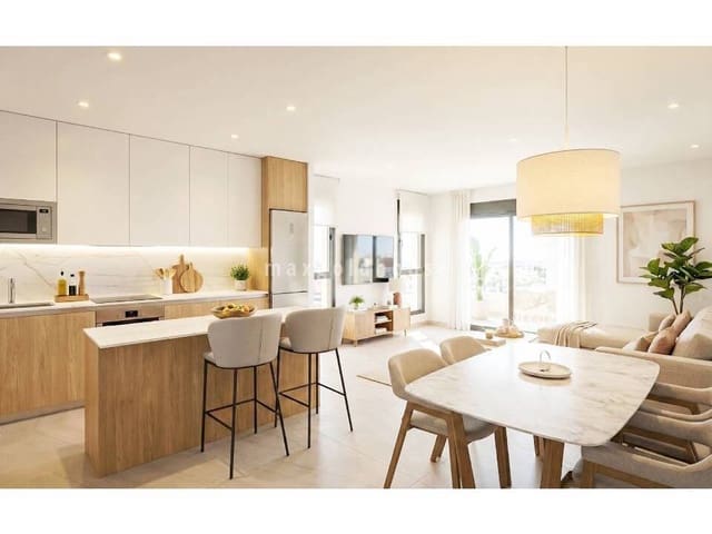 1 chambre Appartement à vendre à Benijófar avec piscine - 249 900 € (Ref: 10029615)