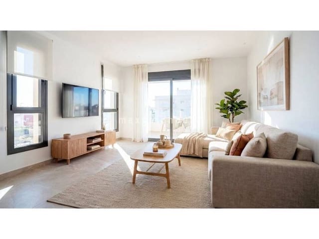 1 chambre Appartement à vendre à Benijófar avec piscine - 249 900 € (Ref: 10029615)