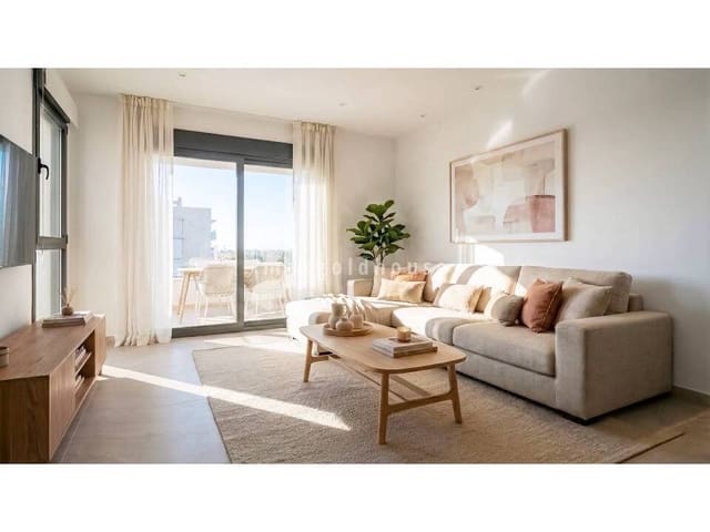 1 chambre Appartement à vendre à Benijófar avec piscine - 249 900 € (Ref: 10029615)