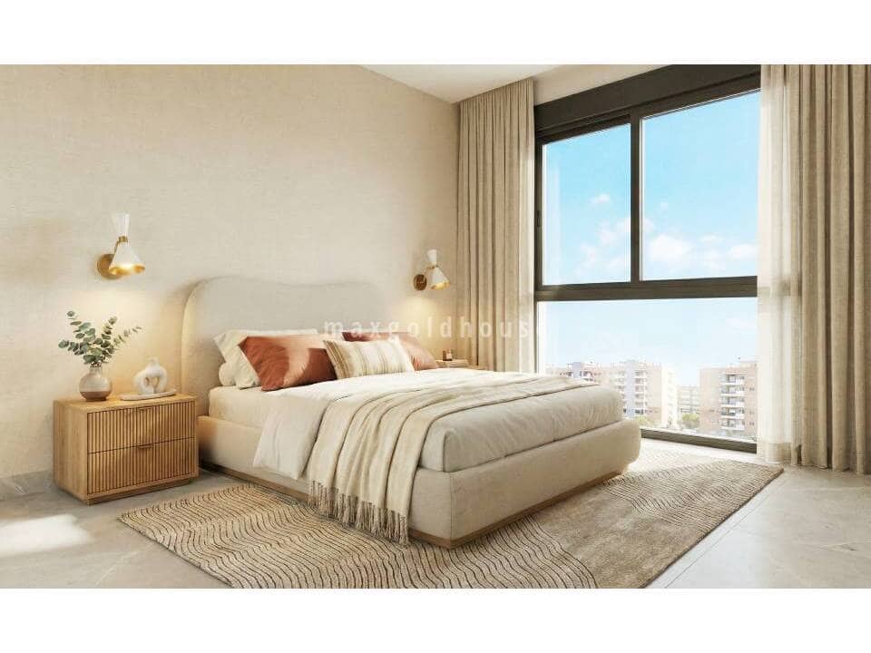 1 chambre Appartement à vendre à Benijofar avec piscine - 249 900 € (Ref: 10029615)