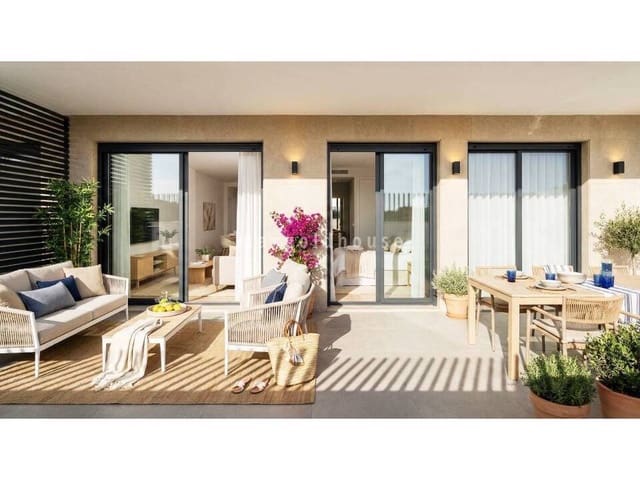 1 chambre Appartement à vendre à Benijófar avec piscine - 249 900 € (Ref: 10029615)