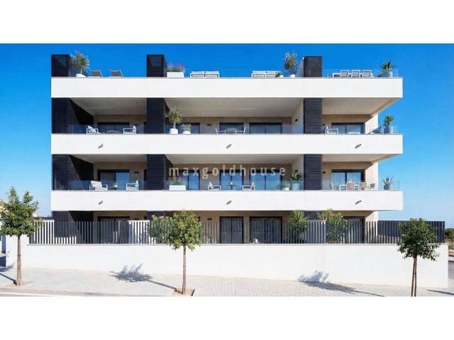 2 chambre Appartement à vendre à Benijófar avec piscine - 284 900 € (Ref: 10029616)