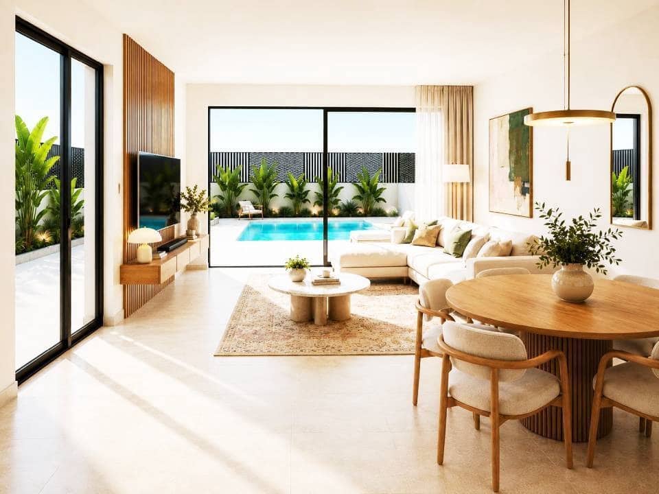 3 makuuhuone Huvila myytävänä paikassa Torre-Pacheco mukana uima-altaan - 459 900 € (Ref: 10029617)