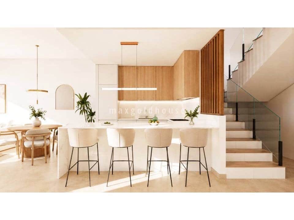 3 makuuhuone Huvila myytävänä paikassa Torre-Pacheco mukana uima-altaan - 459 900 € (Ref: 10029617)