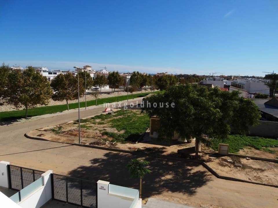 3 slaapkamer Appartement te koop in Pilar de la Horadada met zwembad - € 325.000 (Ref: 10029883)