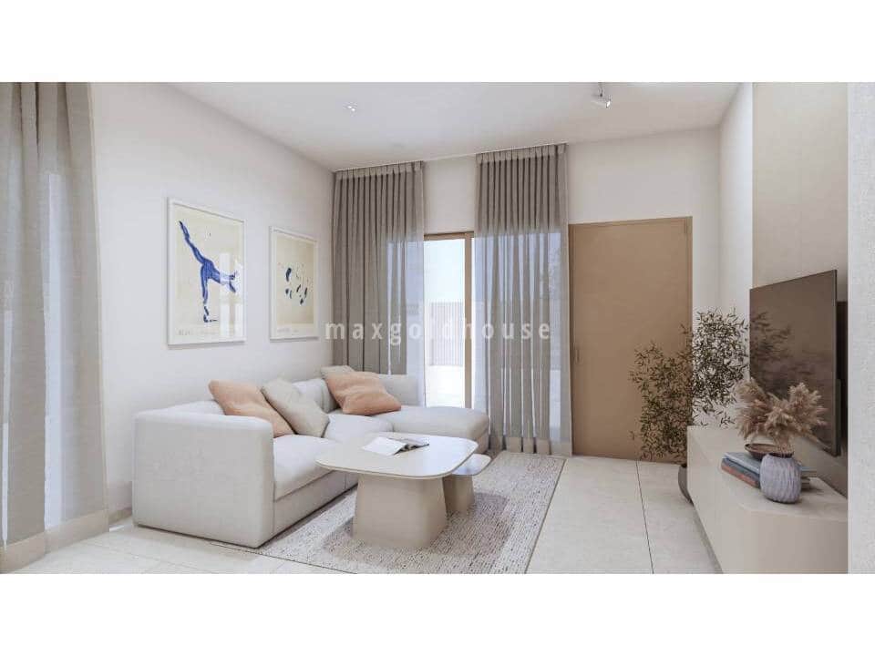2 makuuhuone Huoneisto myytävänä paikassa Pilar de la Horadada mukana uima-altaan - 274 900 € (Ref: 10029886)