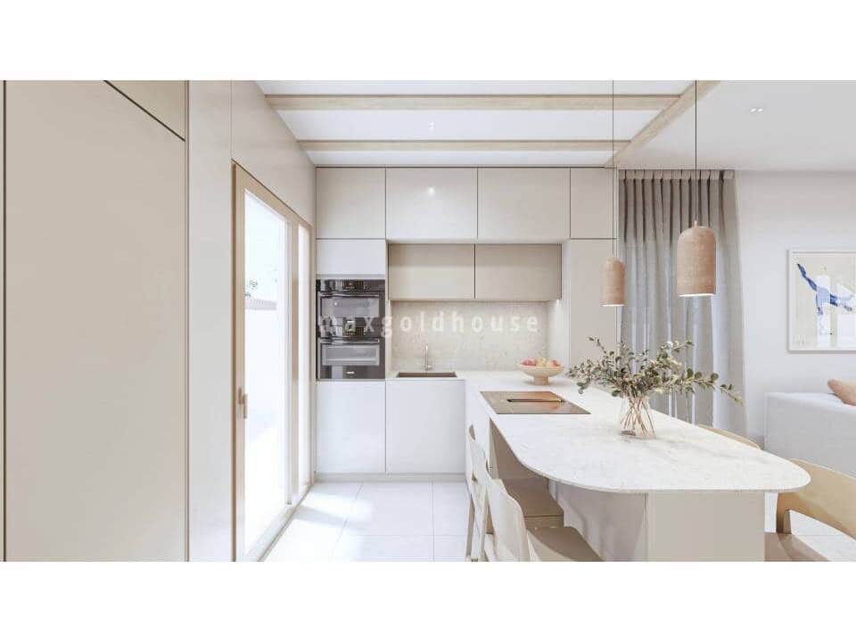 2 makuuhuone Huoneisto myytävänä paikassa Pilar de la Horadada mukana uima-altaan - 274 900 € (Ref: 10029886)