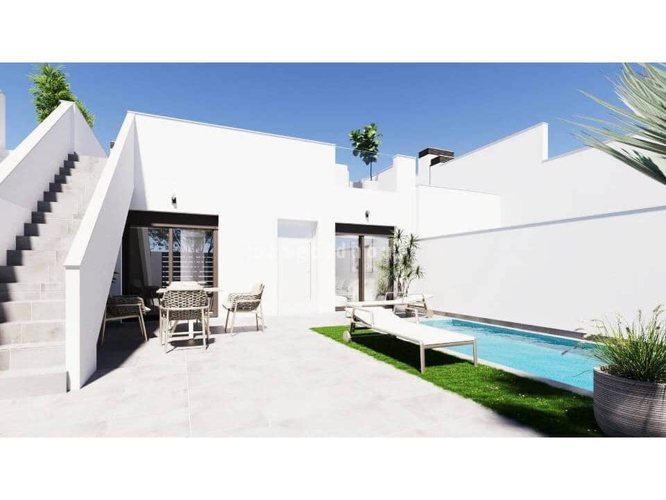 2 sovrum Hus till salu i Roldan med pool - 262 900 € (Ref: 10029887)