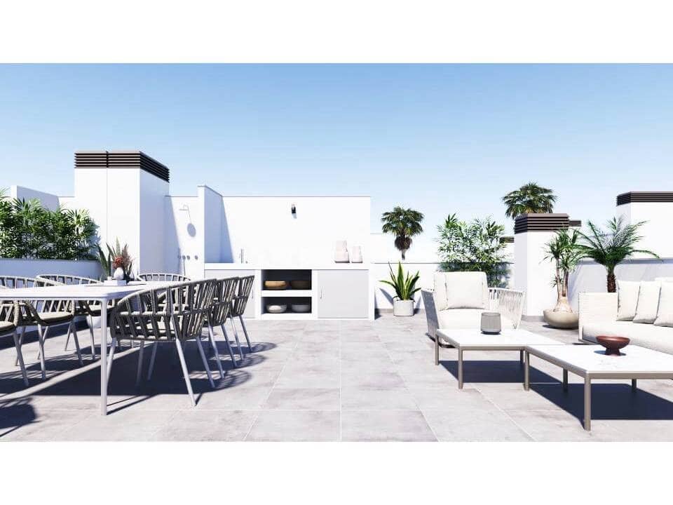 2 sovrum Hus till salu i Roldan med pool - 262 900 € (Ref: 10029887)