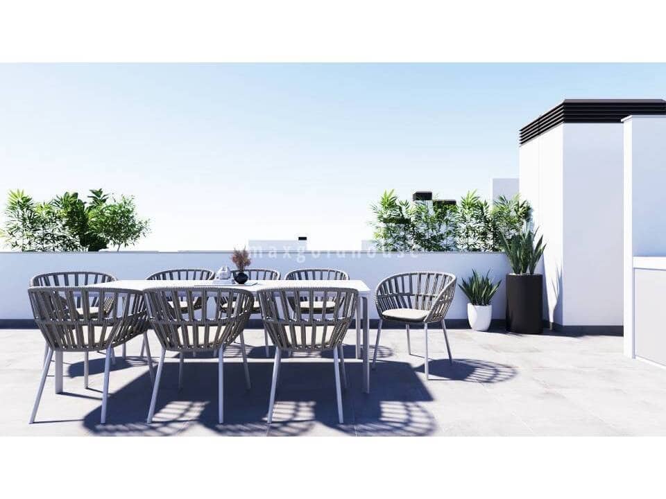2 sovrum Hus till salu i Roldan med pool - 262 900 € (Ref: 10029887)