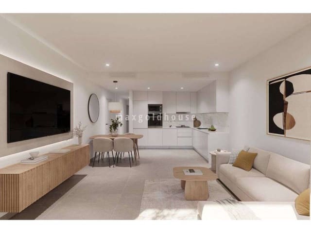 2 sovrum Lägenhet till salu i Torrevieja med pool - 299 000 € (Ref: 10029891)