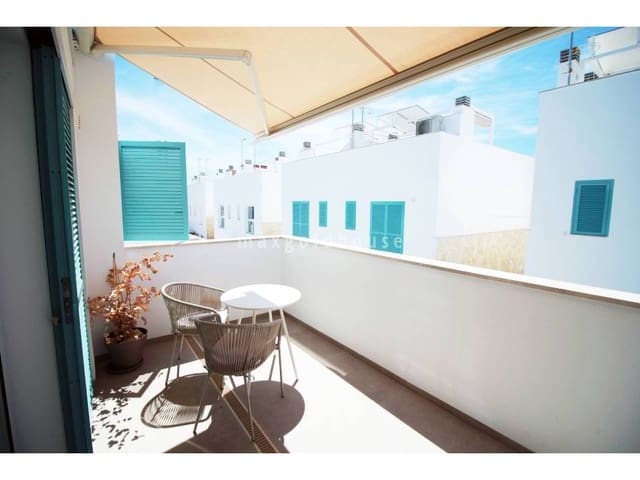 3 bedroom Apartment for sale in Torre de la Horadada, Pilar de la Horadada with pool - € 345,000 (Ref: 10029892)