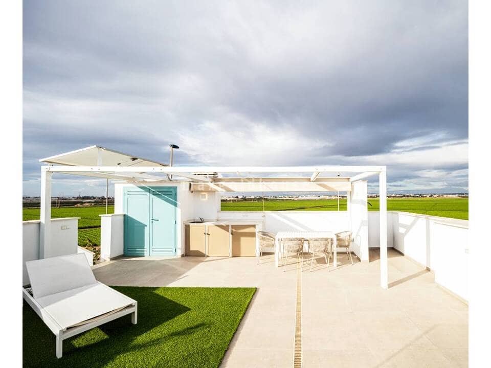 3 bedroom Apartment for sale in Torre de la Horadada with pool - € 345,000 (Ref: 10029892)