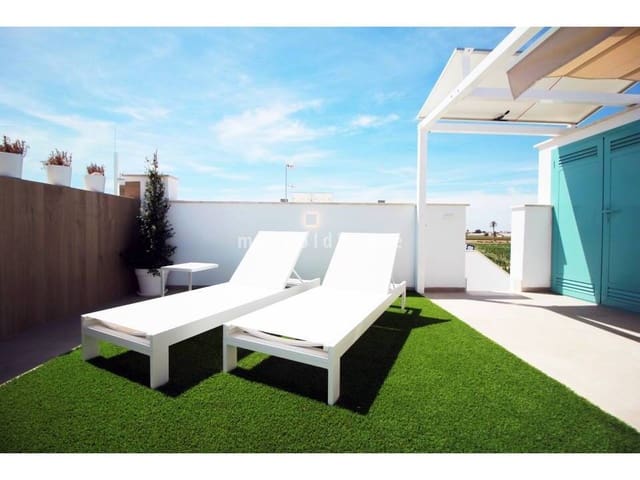 3 bedroom Apartment for sale in Torre de la Horadada, Pilar de la Horadada with pool - € 345,000 (Ref: 10029892)