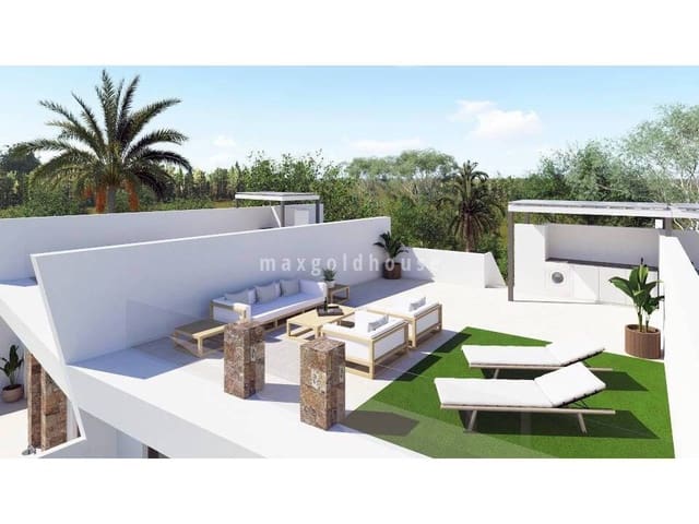 2 quarto Casa em Banda para venda em Roldan, Torre-Pacheco com piscina - 274 900 € (Ref: 10029894)