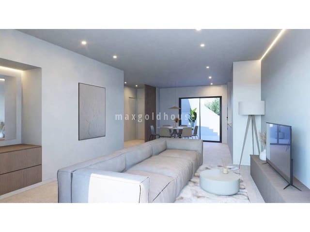 2 quarto Casa em Banda para venda em Roldan, Torre-Pacheco com piscina - 274 900 € (Ref: 10029894)