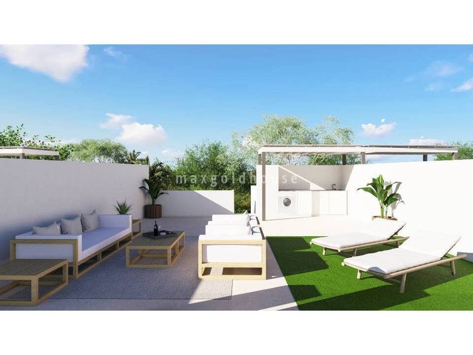 2 quarto Casa em Banda para venda em Roldan com piscina - 274 900 € (Ref: 10029894)
